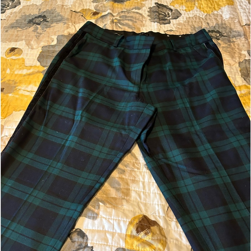 Talbots Hampshire Ankle Pant Size 12